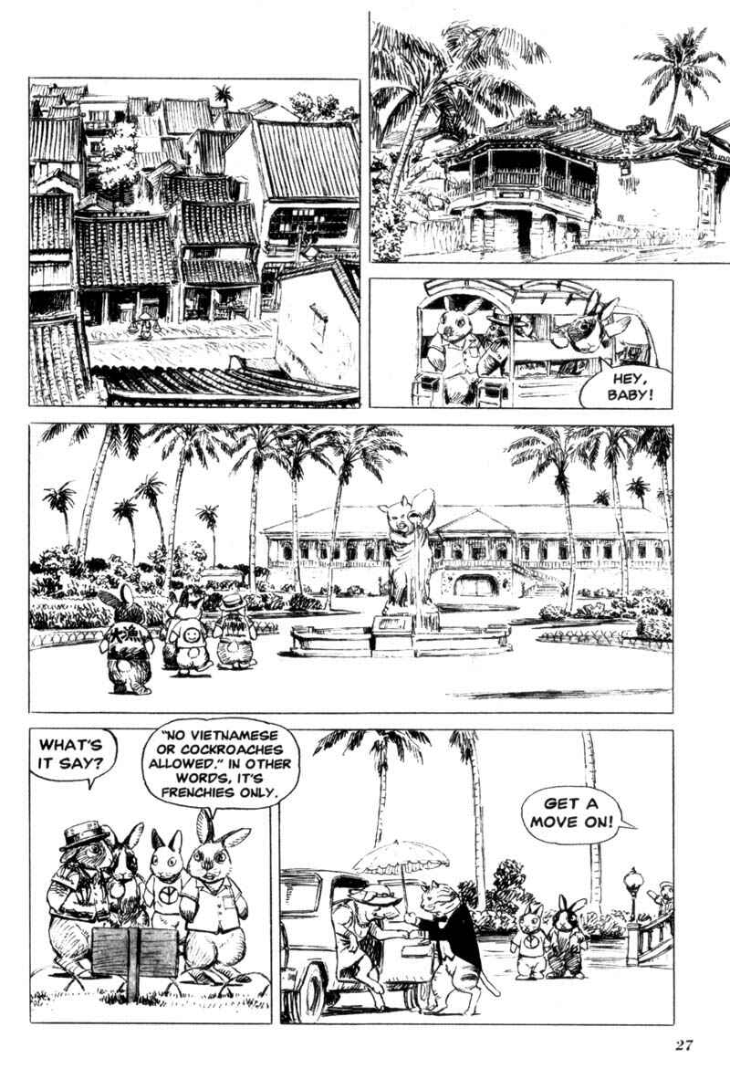 Page 8 Chapter 11 Cat Shit One