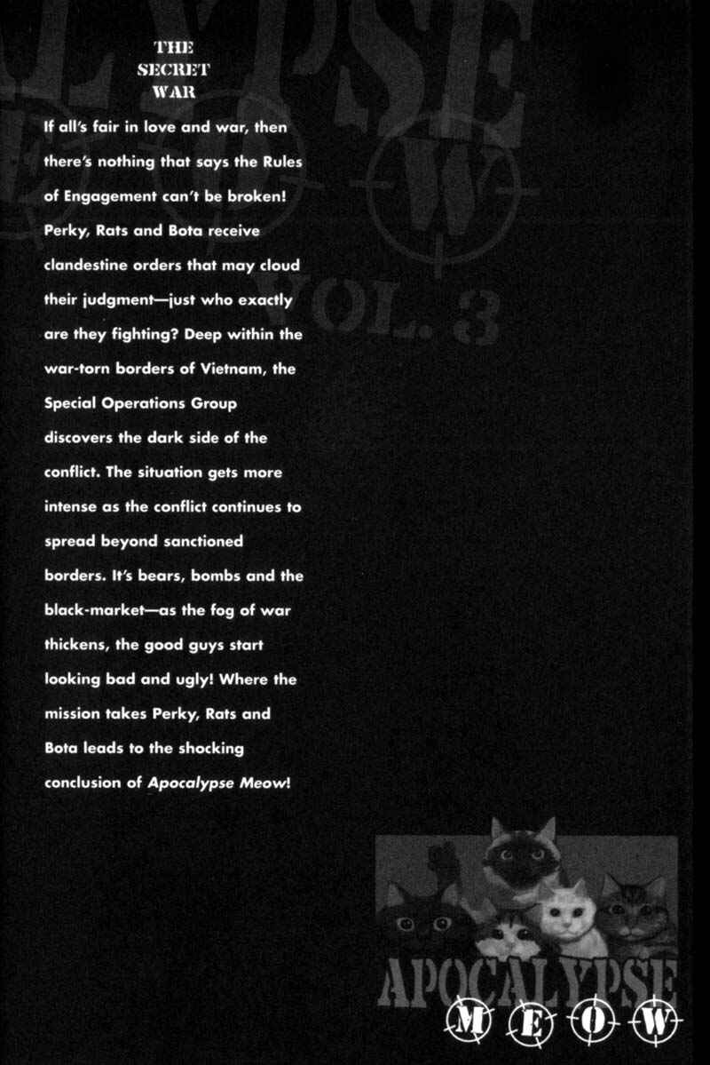 Page 1 Chapter 14 Cat Shit One