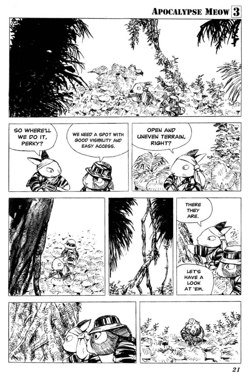 Page 24 Chapter 14 Cat Shit One
