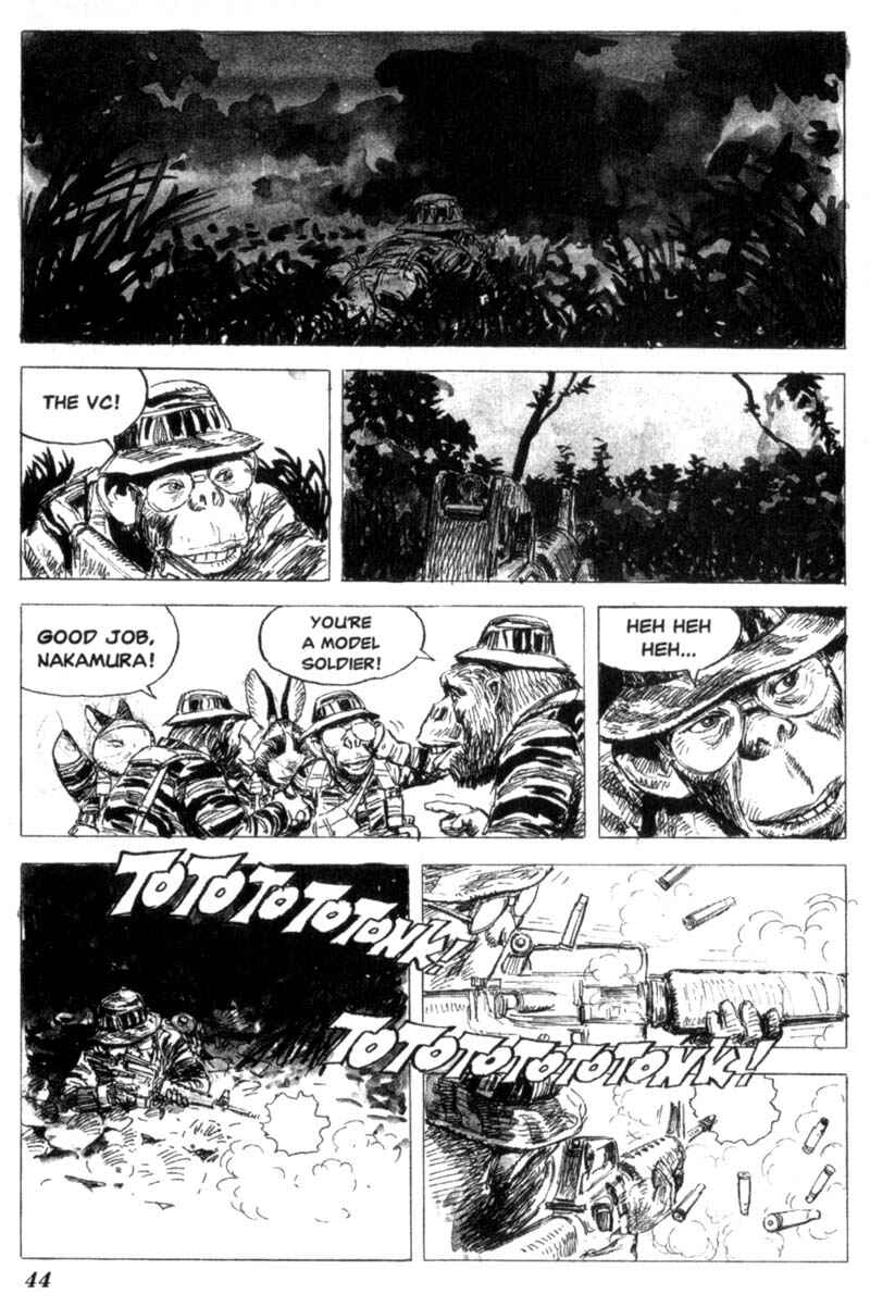 Page 13 Chapter 15 Cat Shit One