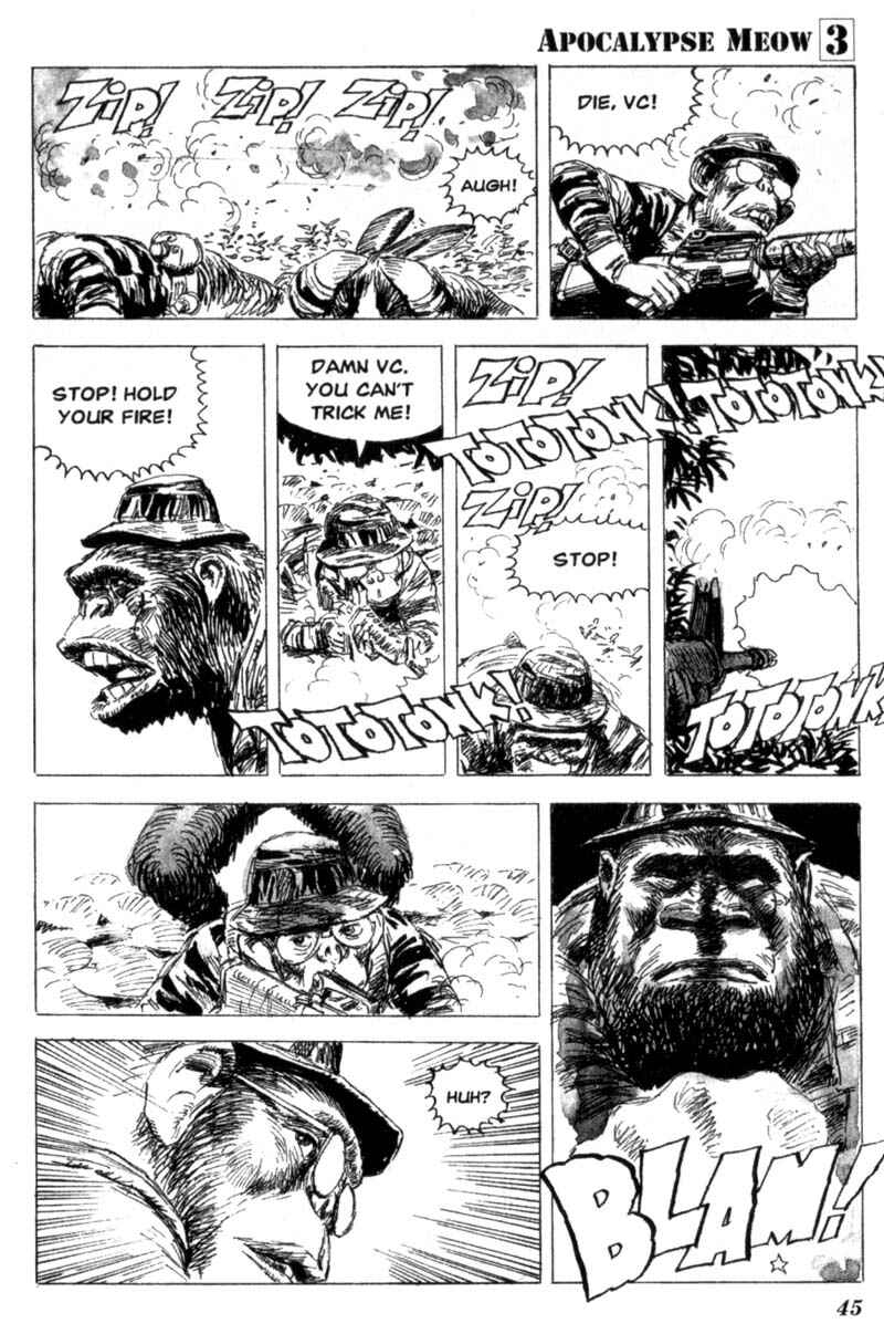 Page 14 Chapter 15 Cat Shit One