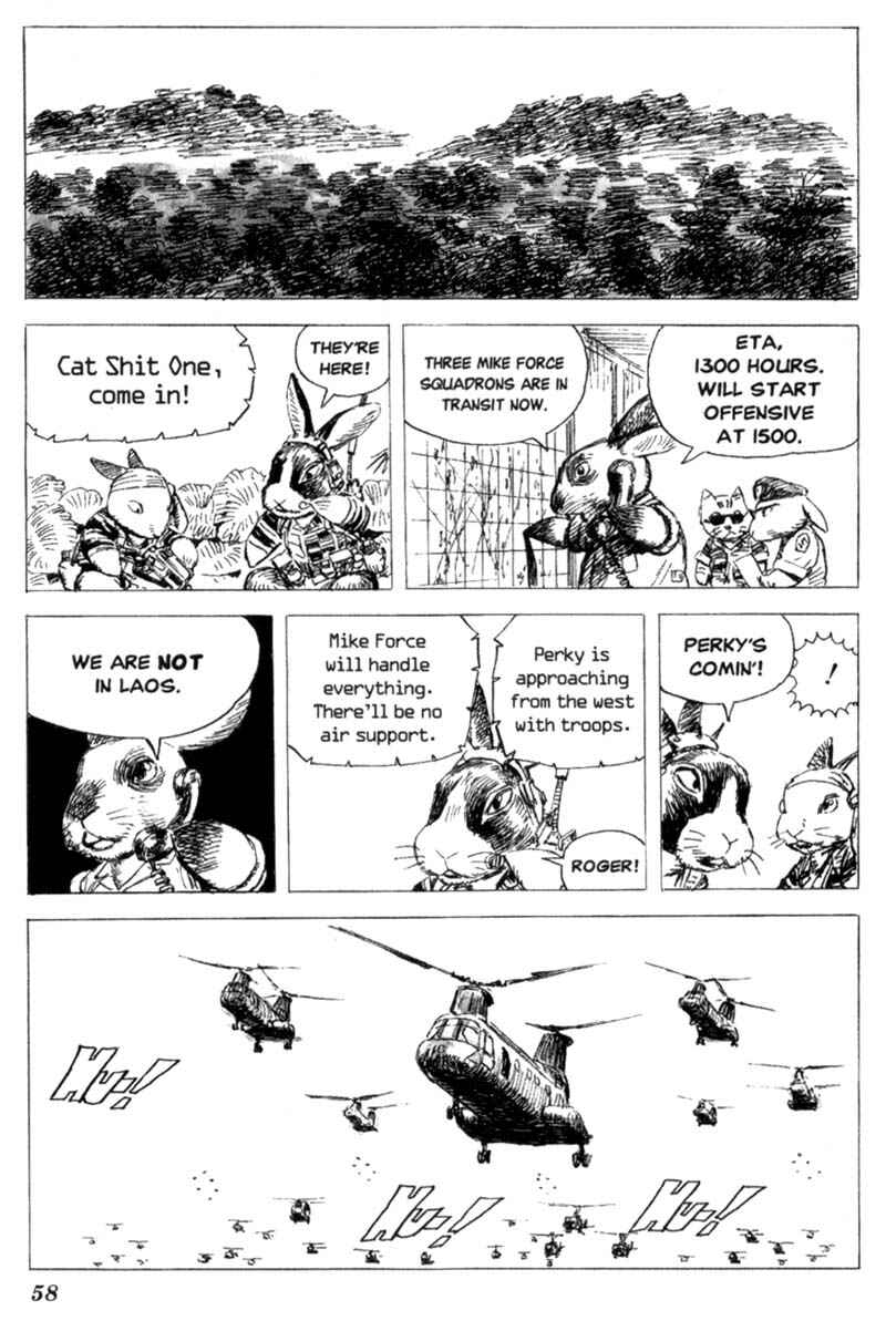 Page 27 Chapter 15 Cat Shit One