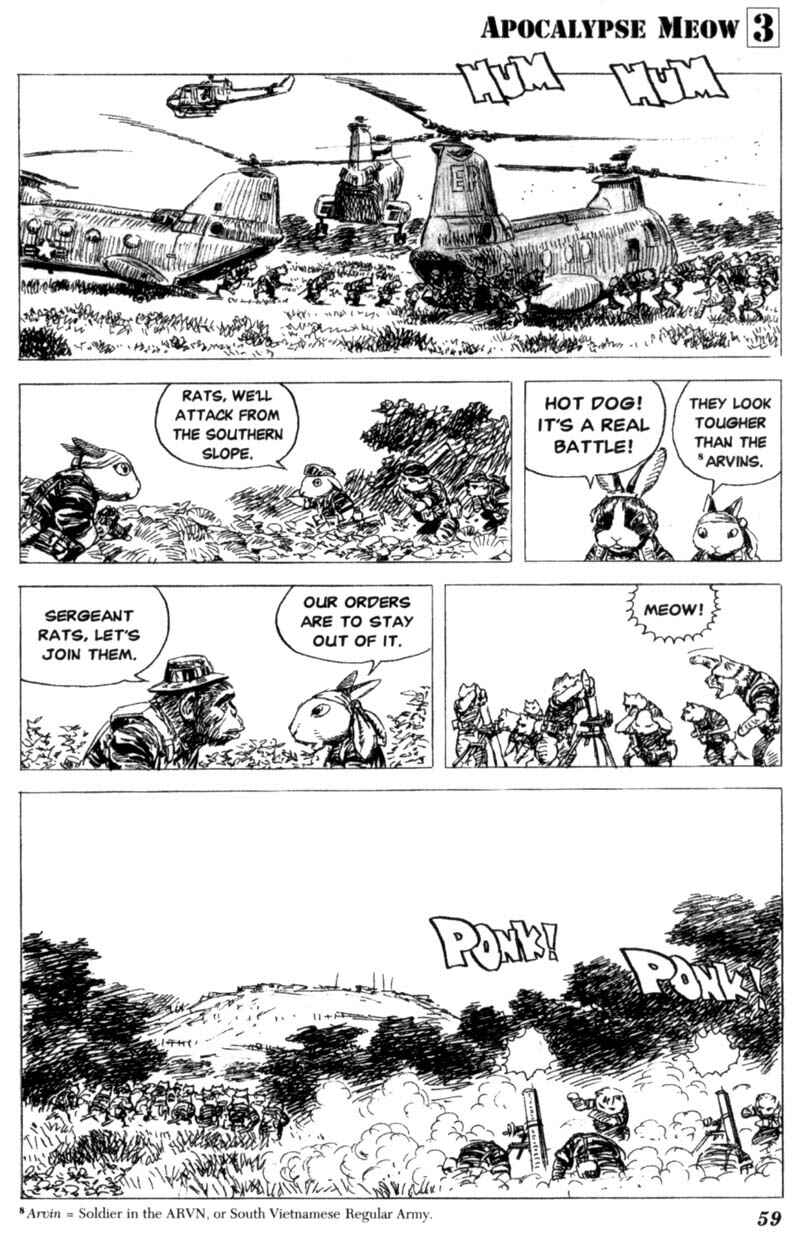 Page 28 Chapter 15 Cat Shit One