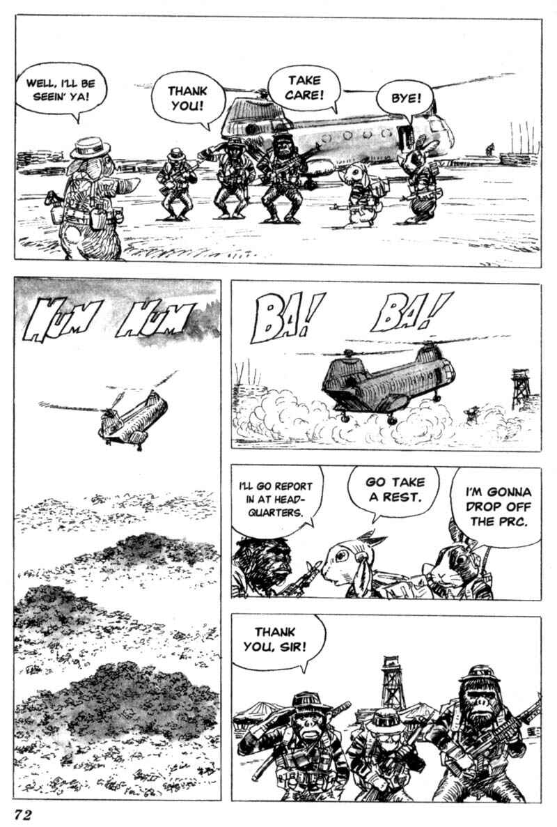 Page 41 Chapter 15 Cat Shit One