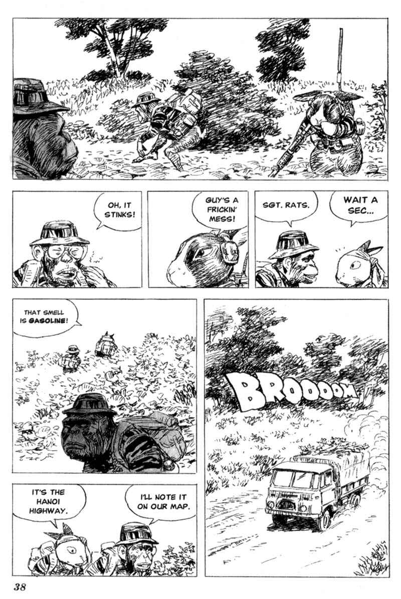 Page 7 Chapter 15 Cat Shit One