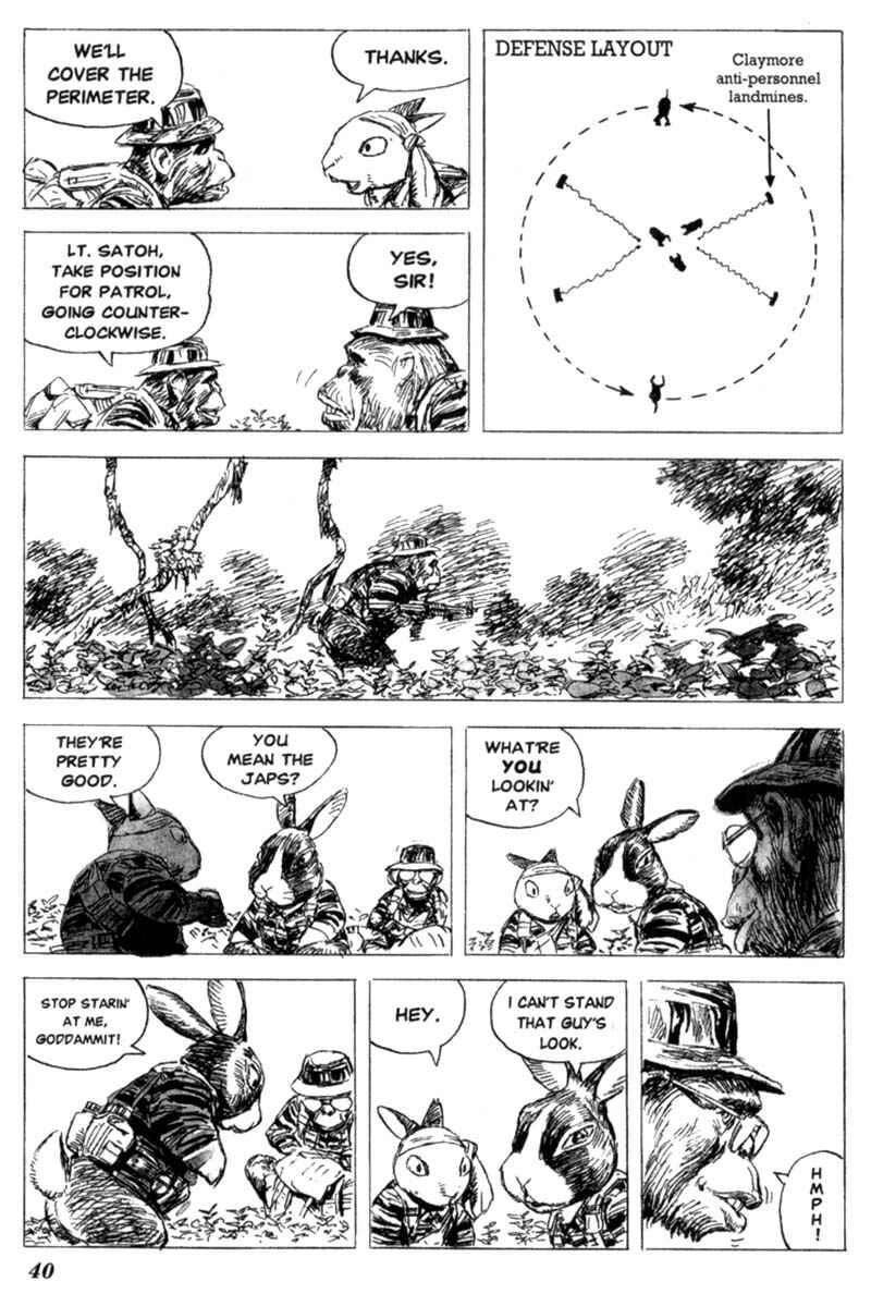 Page 9 Chapter 15 Cat Shit One