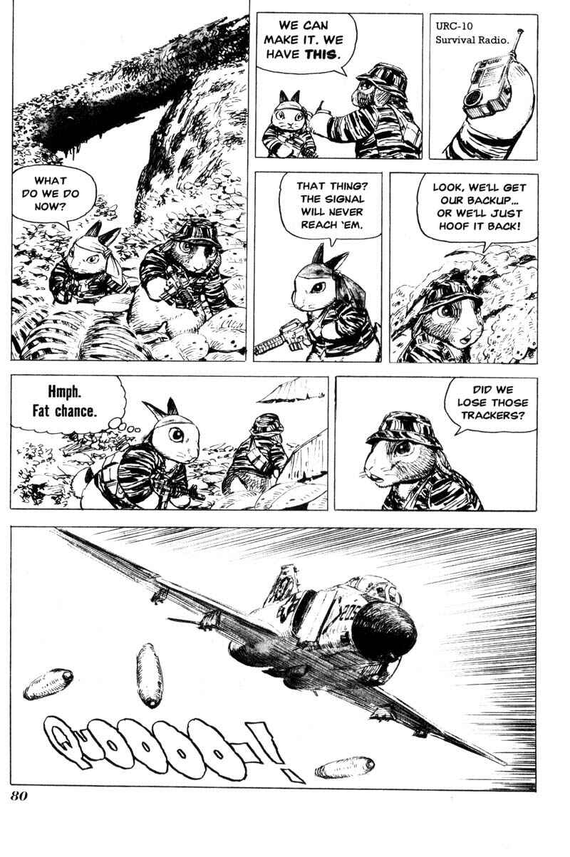 Page 14 Chapter 7 Cat Shit One