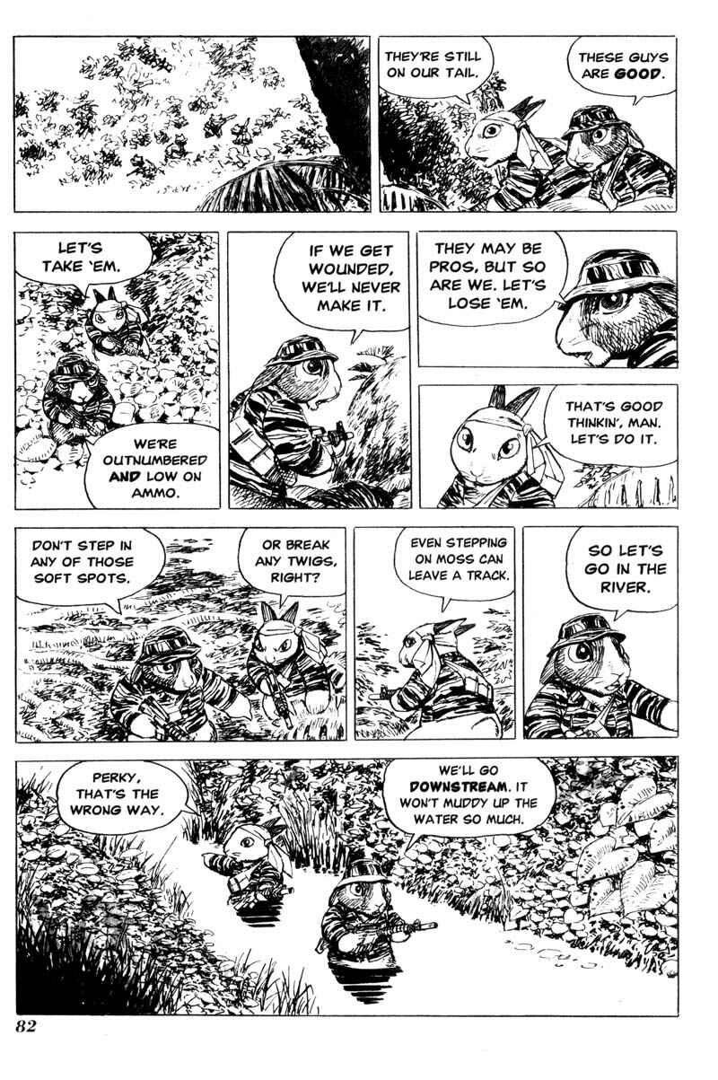 Page 16 Chapter 7 Cat Shit One