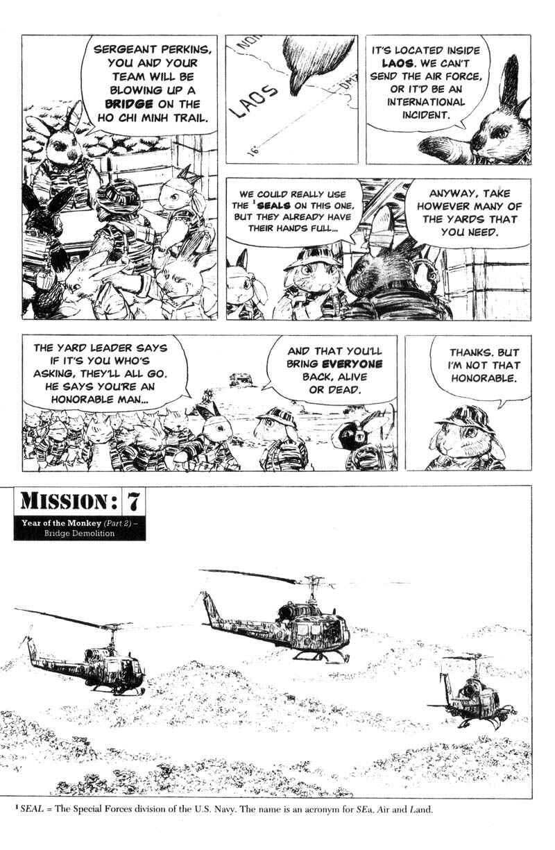 Page 2 Chapter 7 Cat Shit One