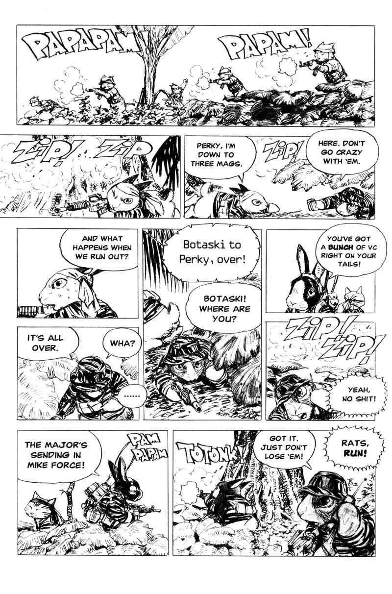 Page 22 Chapter 7 Cat Shit One