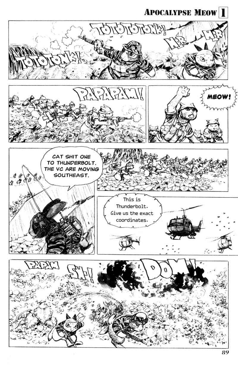 Page 23 Chapter 7 Cat Shit One