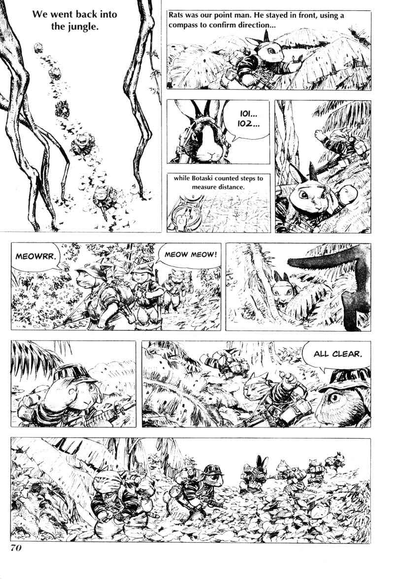 Page 4 Chapter 7 Cat Shit One