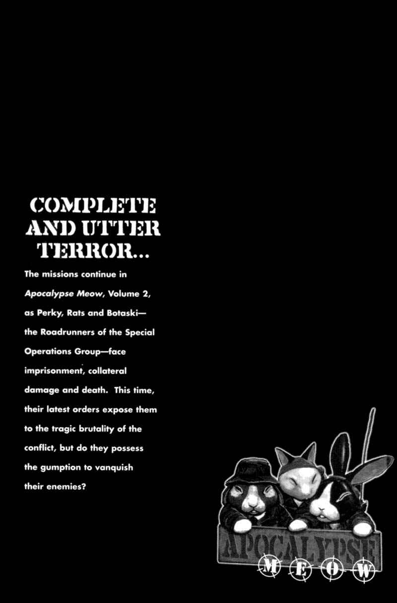 Page 1 Chapter 10 Cat Shit One