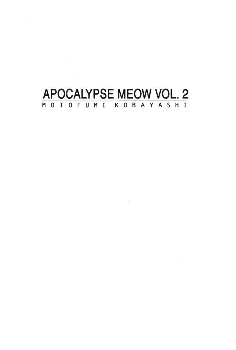 Page 4 Chapter 10 Cat Shit One