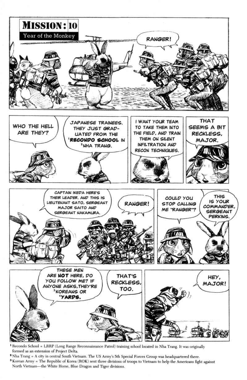 Page 5 Chapter 10 Cat Shit One
