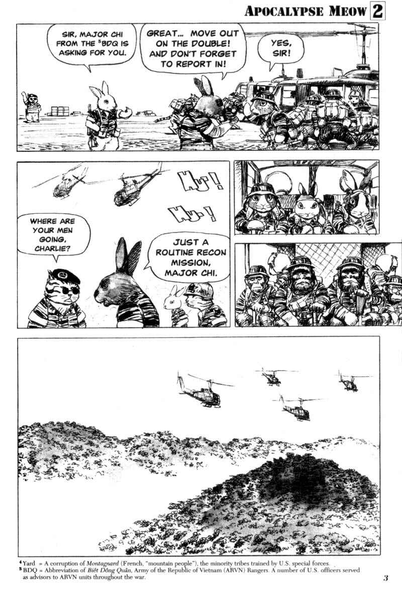 Page 6 Chapter 10 Cat Shit One