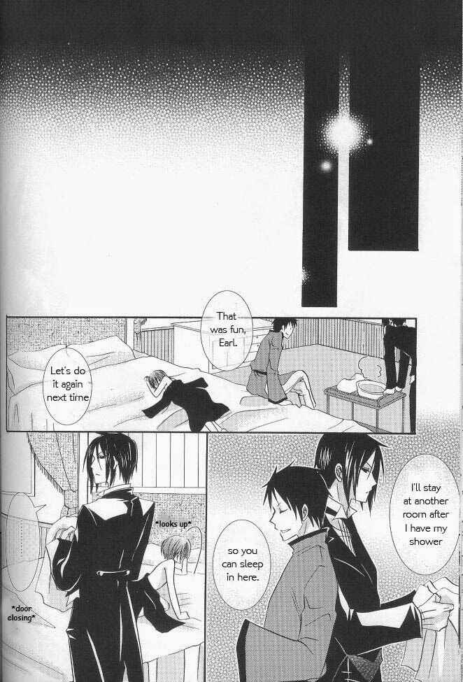 Page 31 Chapter Unknown_d8cb Black Butler - Devil Moralism (Doujinshi)