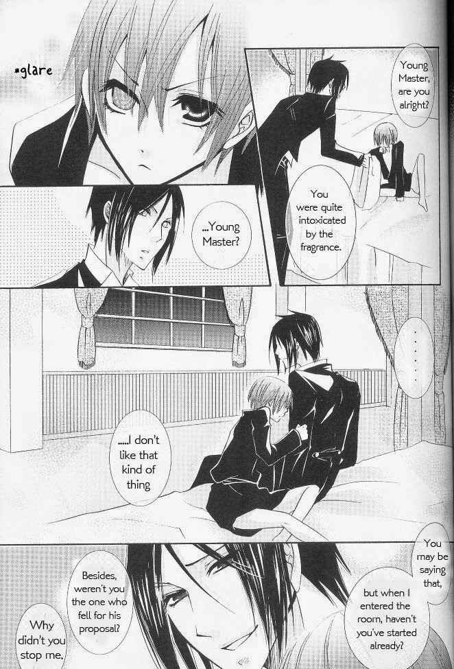 Page 32 Chapter Unknown_d8cb Black Butler - Devil Moralism (Doujinshi)