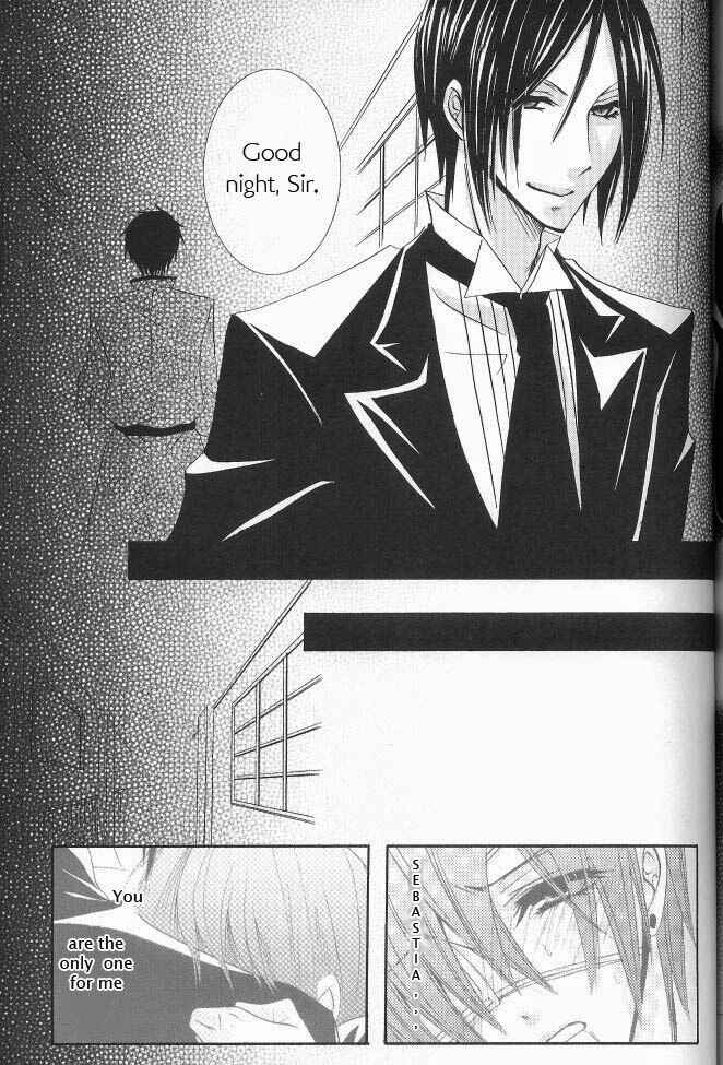 Page 38 Chapter Unknown_d8cb Black Butler - Devil Moralism (Doujinshi)