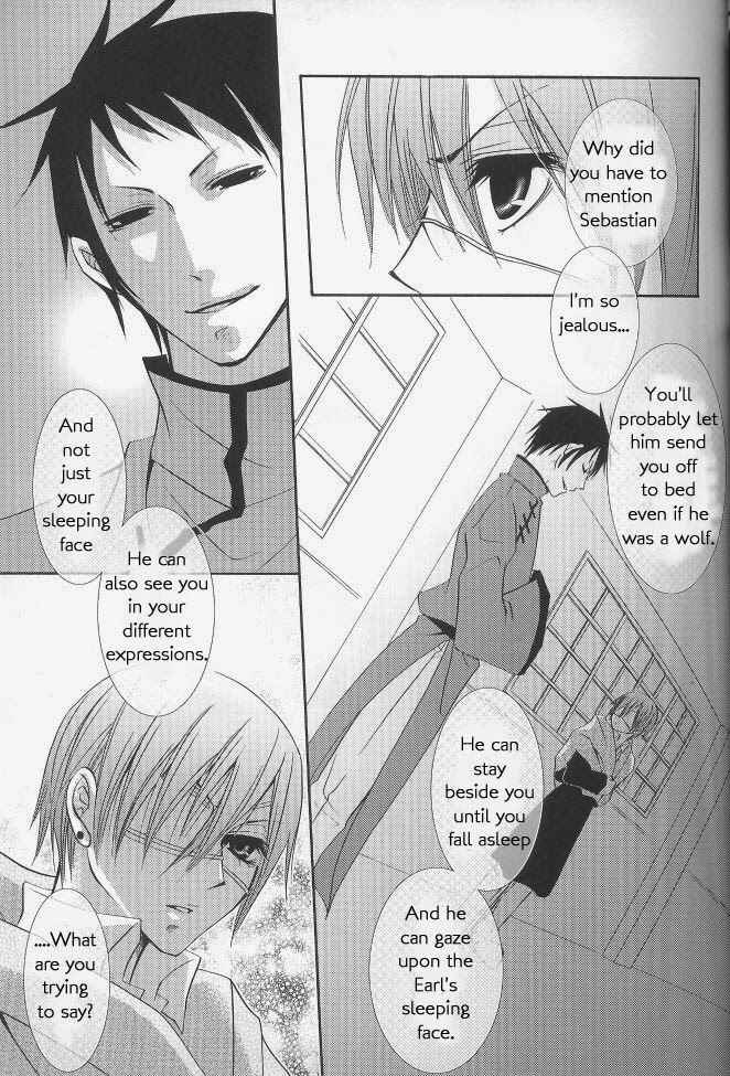 Page 8 Chapter Unknown_d8cb Black Butler - Devil Moralism (Doujinshi)