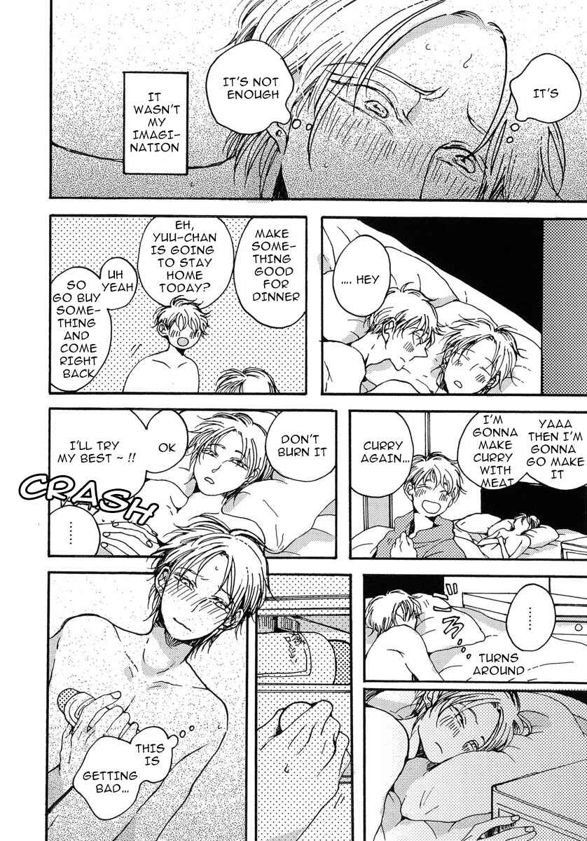 Page 14 Chapter 3 Sukijanaitte Hyakkai Tonaeta
