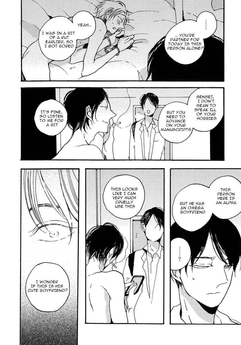 Page 28 Chapter 3 Sukijanaitte Hyakkai Tonaeta