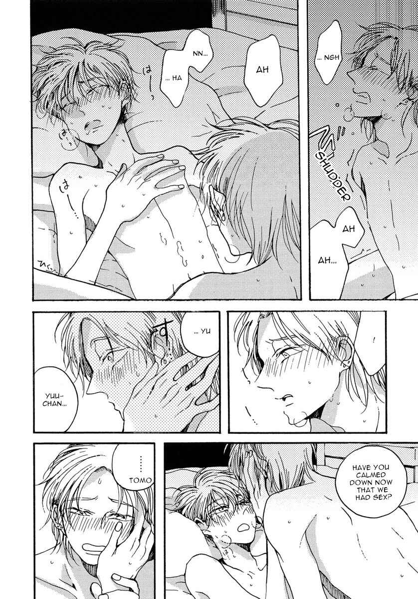 Page 8 Chapter 3 Sukijanaitte Hyakkai Tonaeta