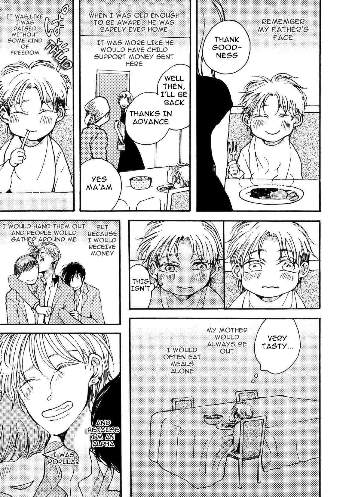 Page 13 Chapter 6 Sukijanaitte Hyakkai Tonaeta