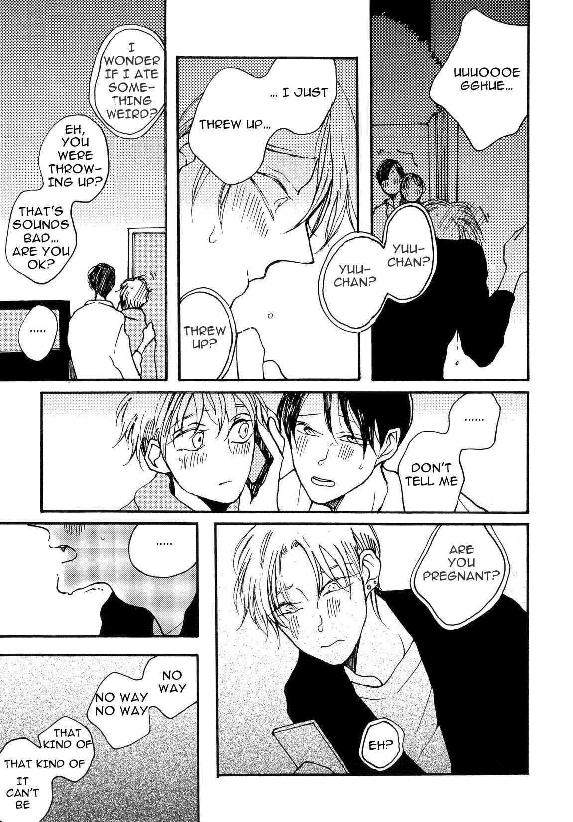 Page 17 Chapter 6 Sukijanaitte Hyakkai Tonaeta
