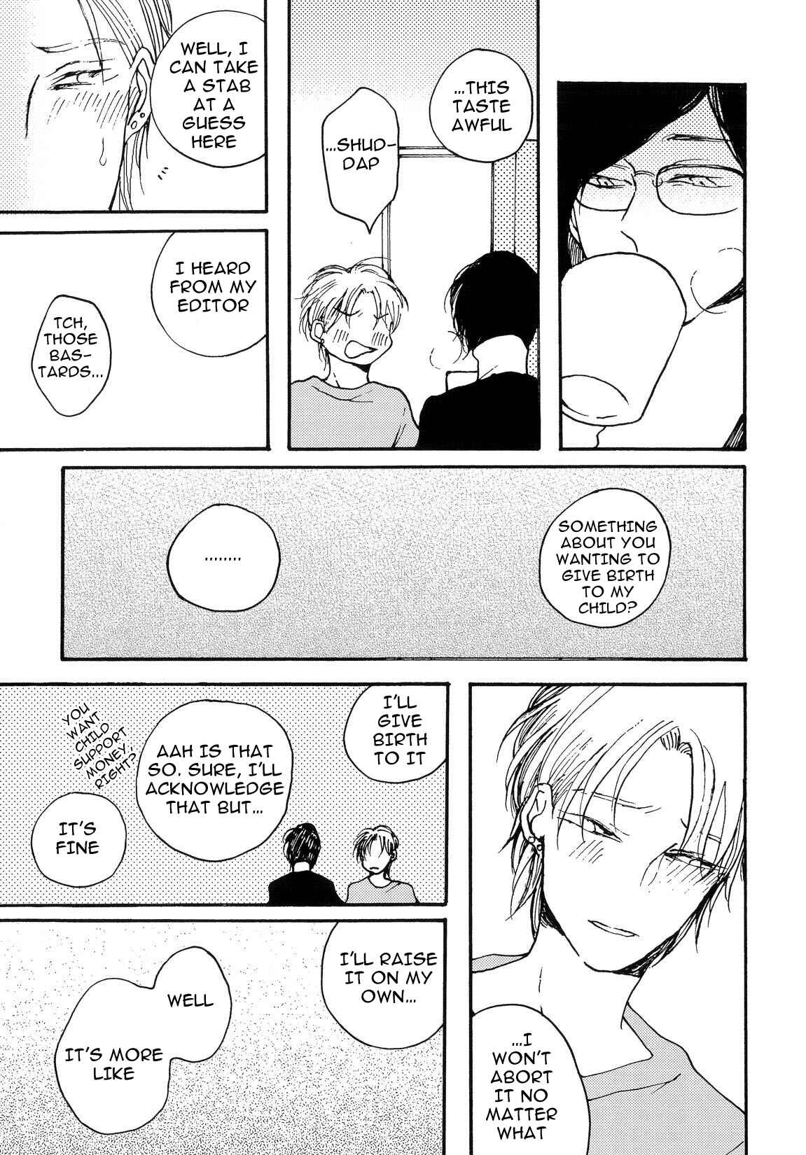 Page 25 Chapter 6 Sukijanaitte Hyakkai Tonaeta
