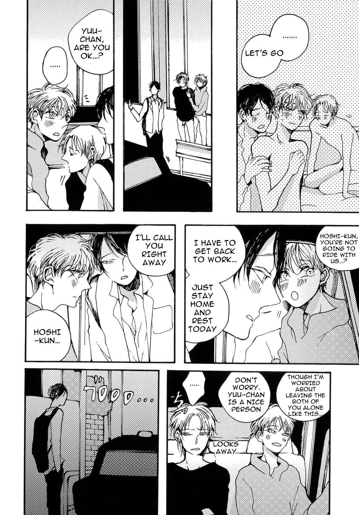 Page 8 Chapter 6 Sukijanaitte Hyakkai Tonaeta