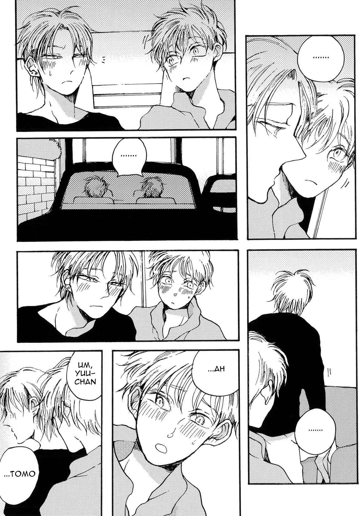 Page 9 Chapter 6 Sukijanaitte Hyakkai Tonaeta
