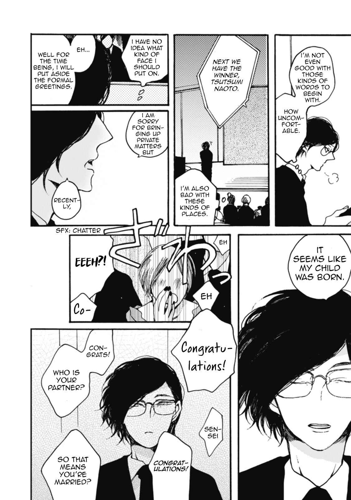 Page 4 Chapter 6.5 Sukijanaitte Hyakkai Tonaeta
