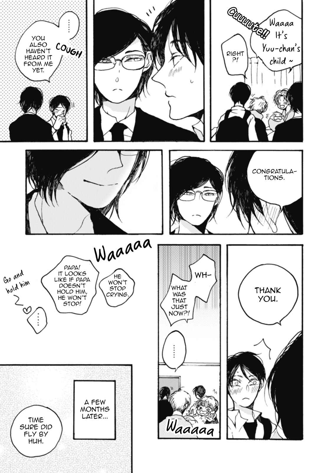 Page 9 Chapter 6.5 Sukijanaitte Hyakkai Tonaeta