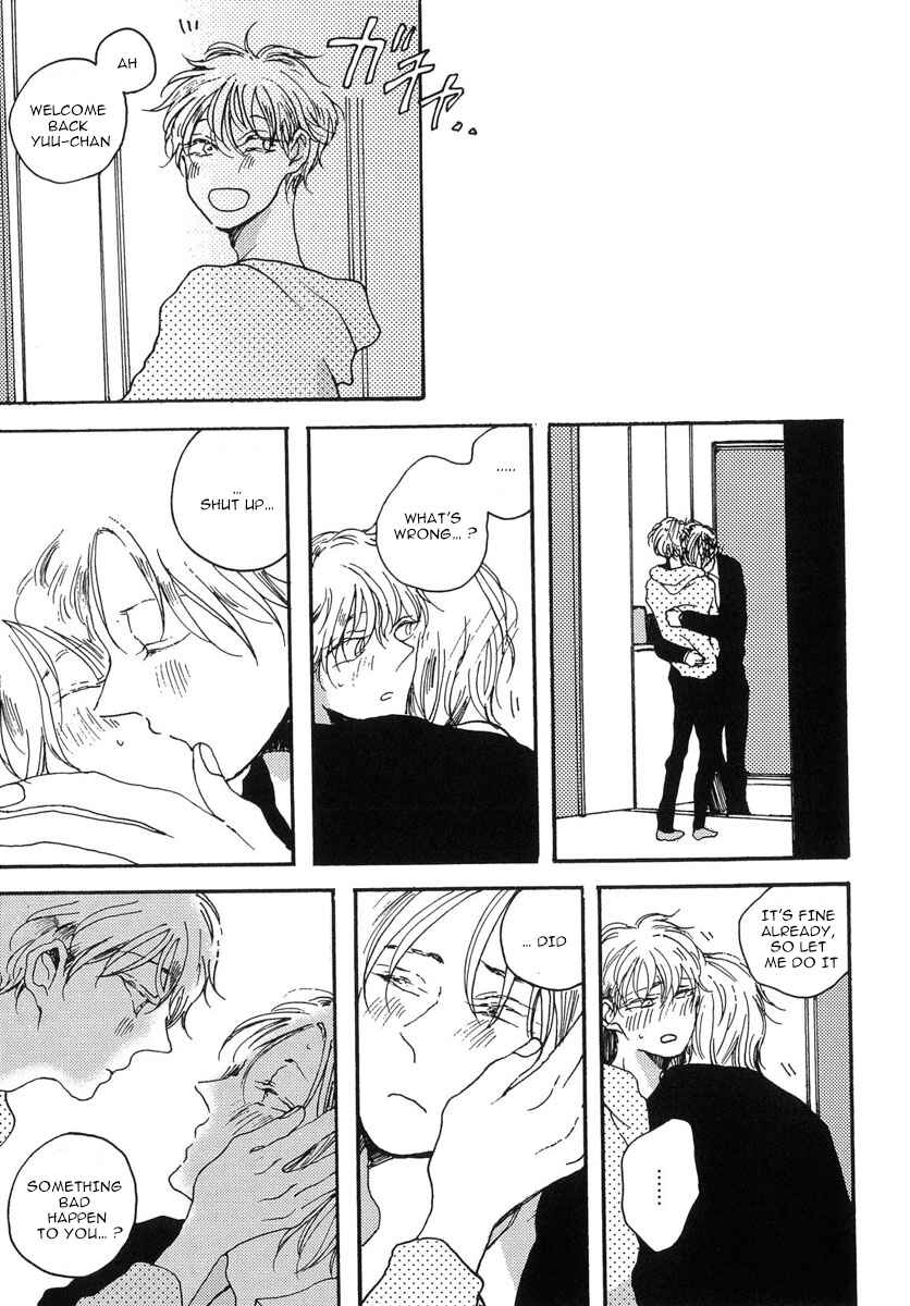 Page 25 Chapter 1 Sukijanaitte Hyakkai Tonaeta
