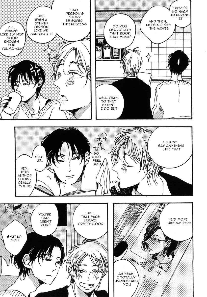 Page 9 Chapter 1 Sukijanaitte Hyakkai Tonaeta