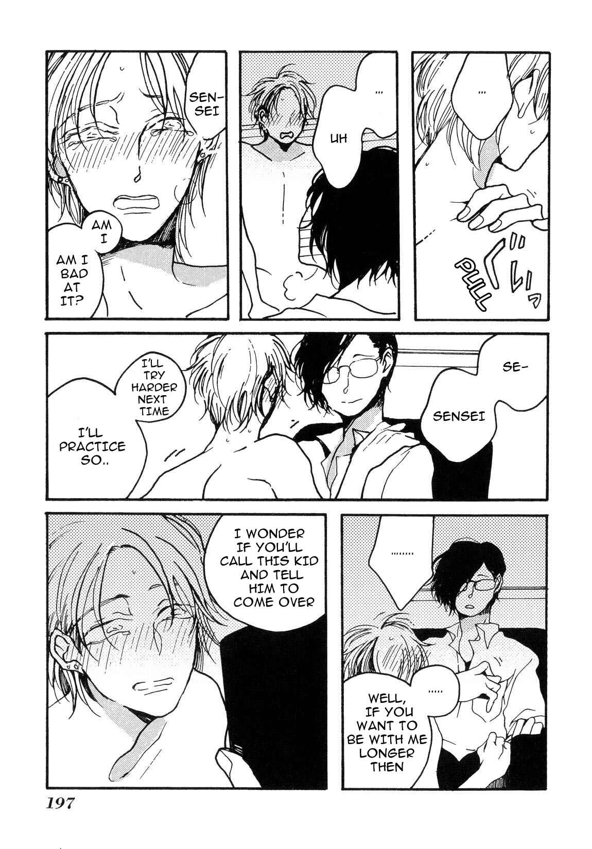 Page 19 Chapter 4 Sukijanaitte Hyakkai Tonaeta