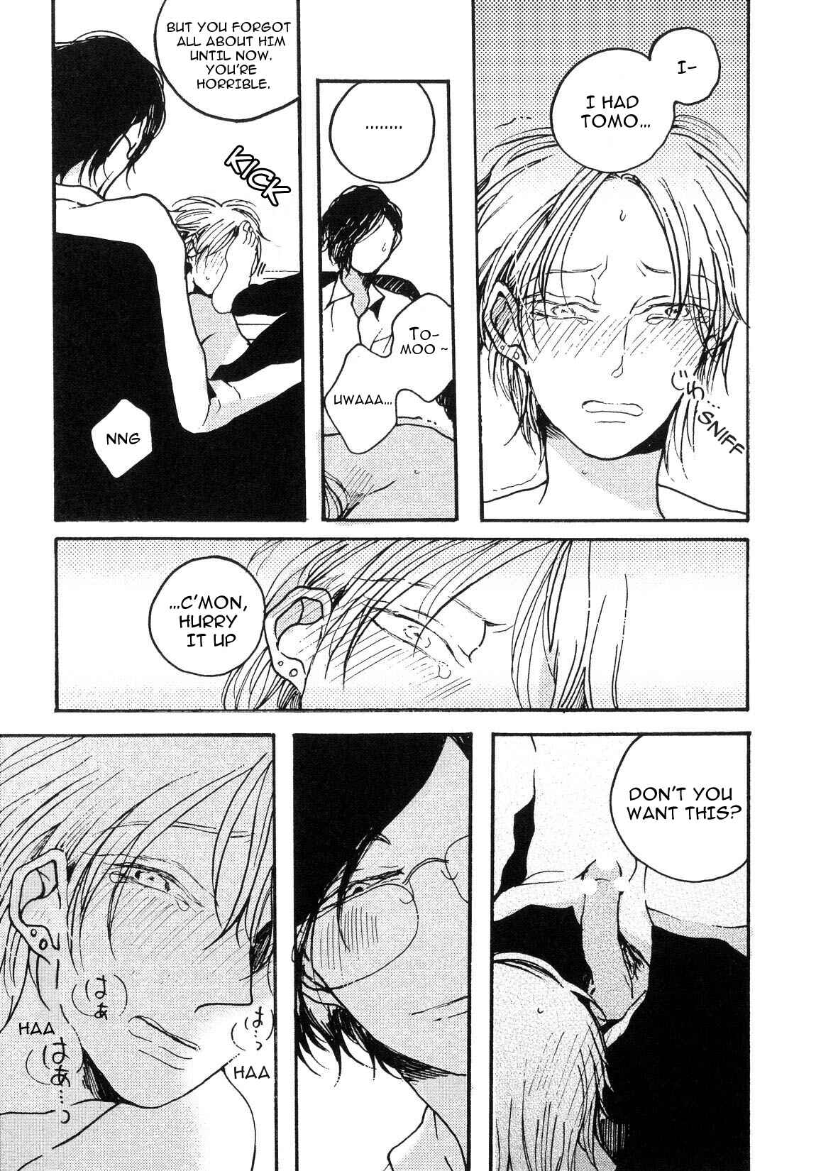 Page 21 Chapter 4 Sukijanaitte Hyakkai Tonaeta