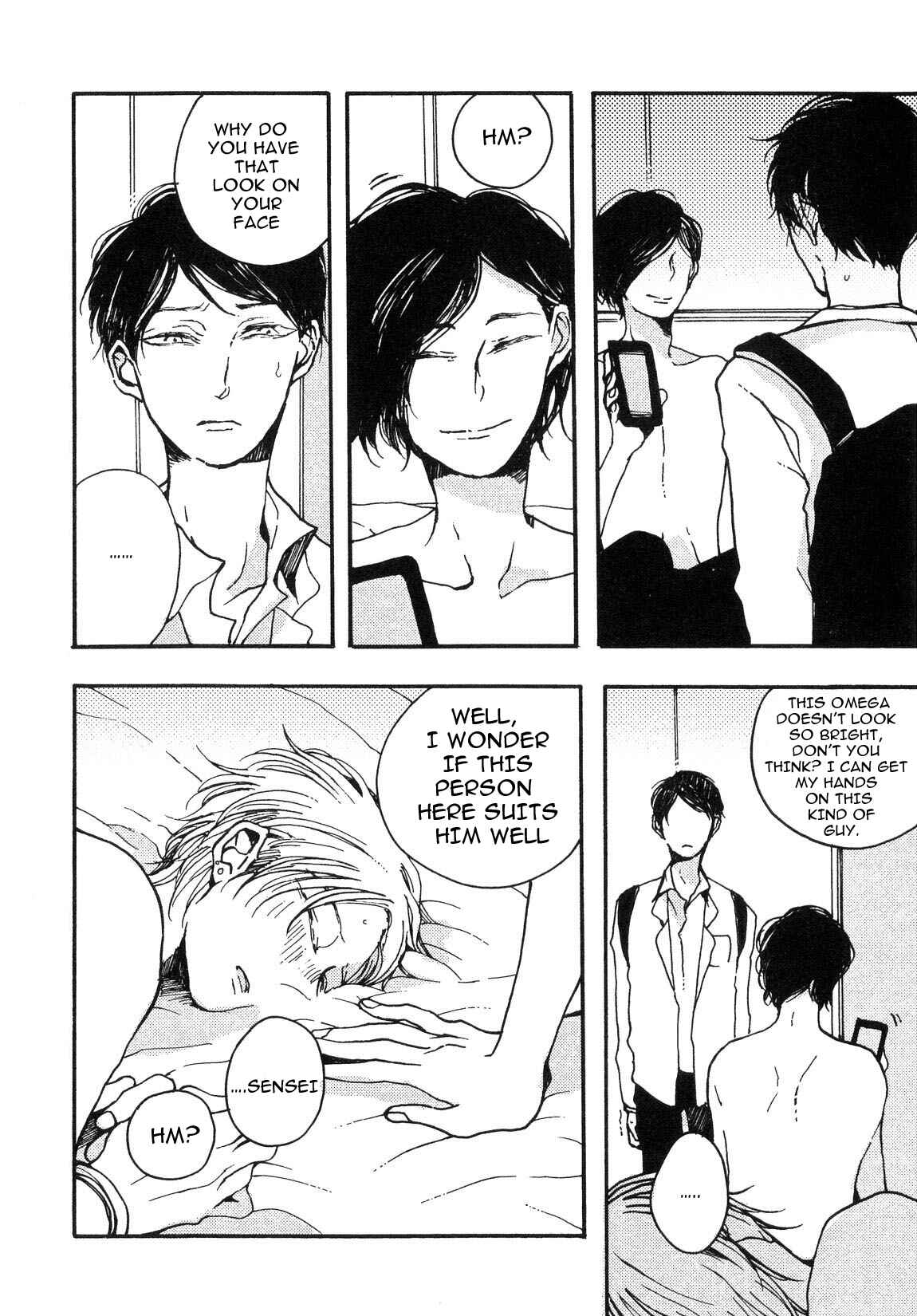 Page 4 Chapter 4 Sukijanaitte Hyakkai Tonaeta