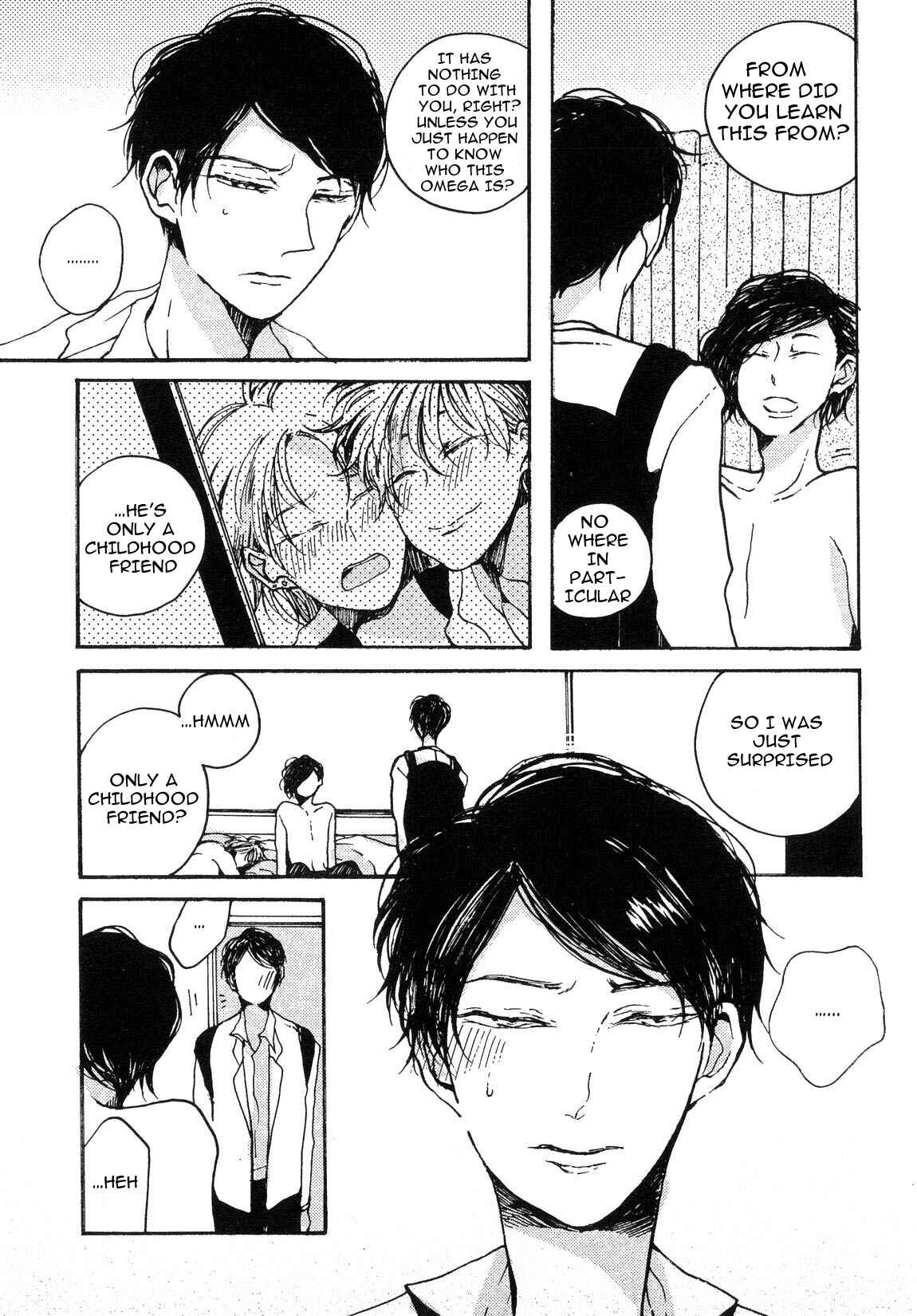 Page 5 Chapter 4 Sukijanaitte Hyakkai Tonaeta