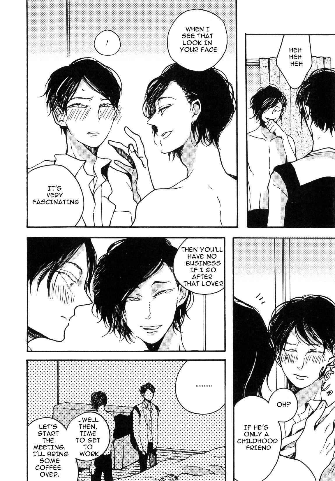 Page 6 Chapter 4 Sukijanaitte Hyakkai Tonaeta