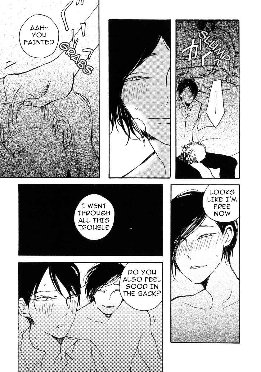 Page 13 Chapter 5 Sukijanaitte Hyakkai Tonaeta