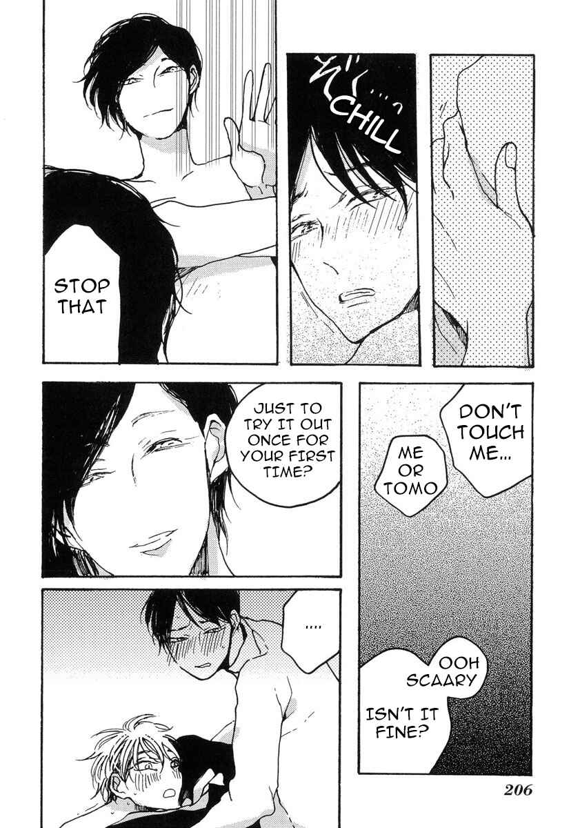 Page 14 Chapter 5 Sukijanaitte Hyakkai Tonaeta