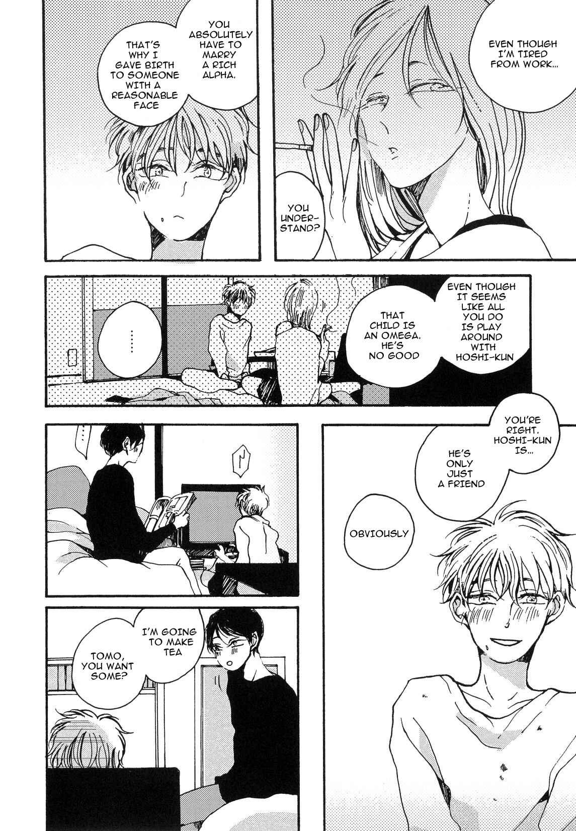 Page 16 Chapter 2 Sukijanaitte Hyakkai Tonaeta