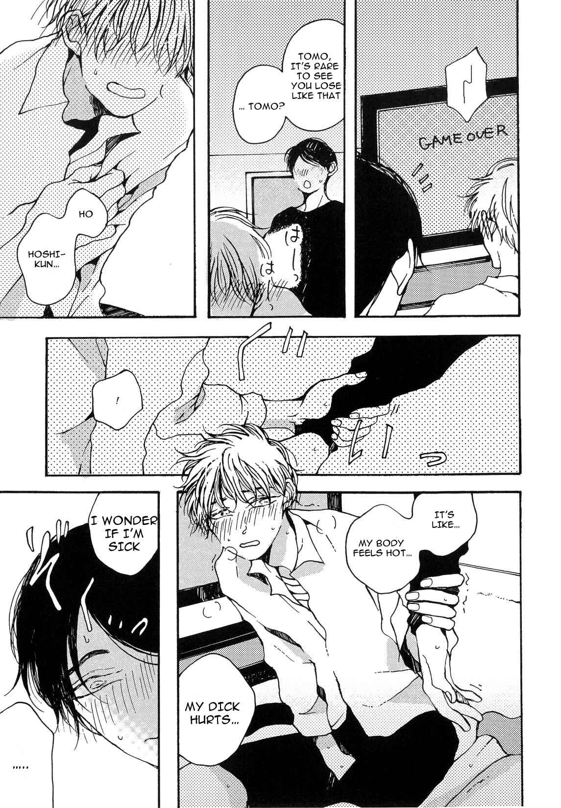 Page 17 Chapter 2 Sukijanaitte Hyakkai Tonaeta