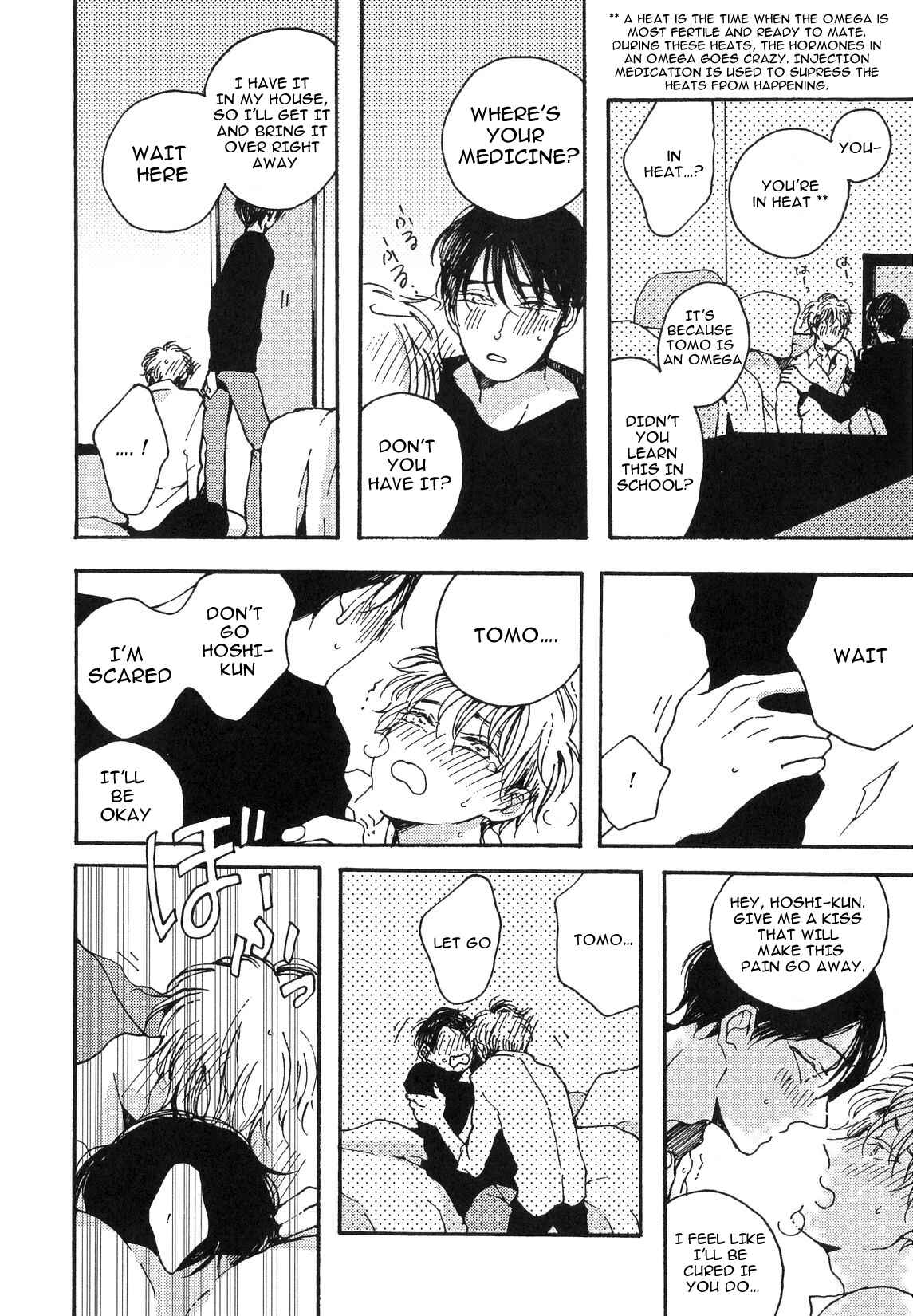 Page 18 Chapter 2 Sukijanaitte Hyakkai Tonaeta