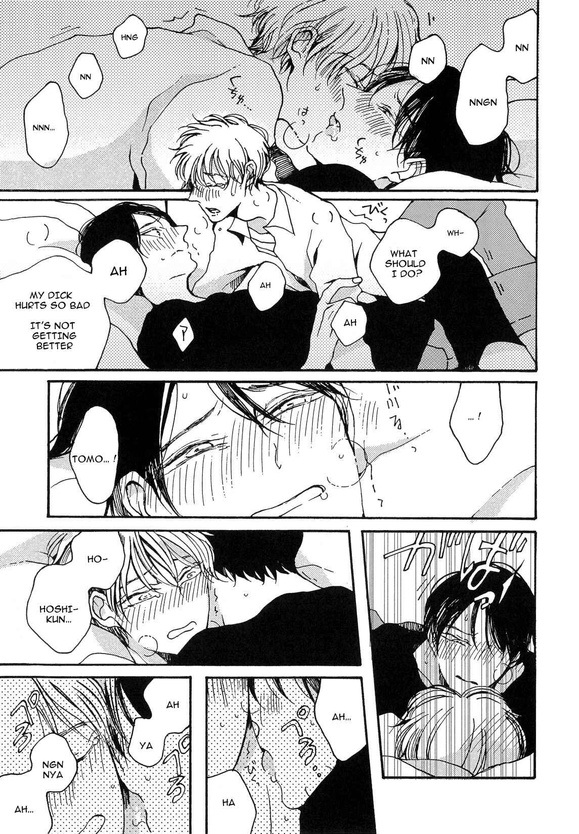 Page 19 Chapter 2 Sukijanaitte Hyakkai Tonaeta