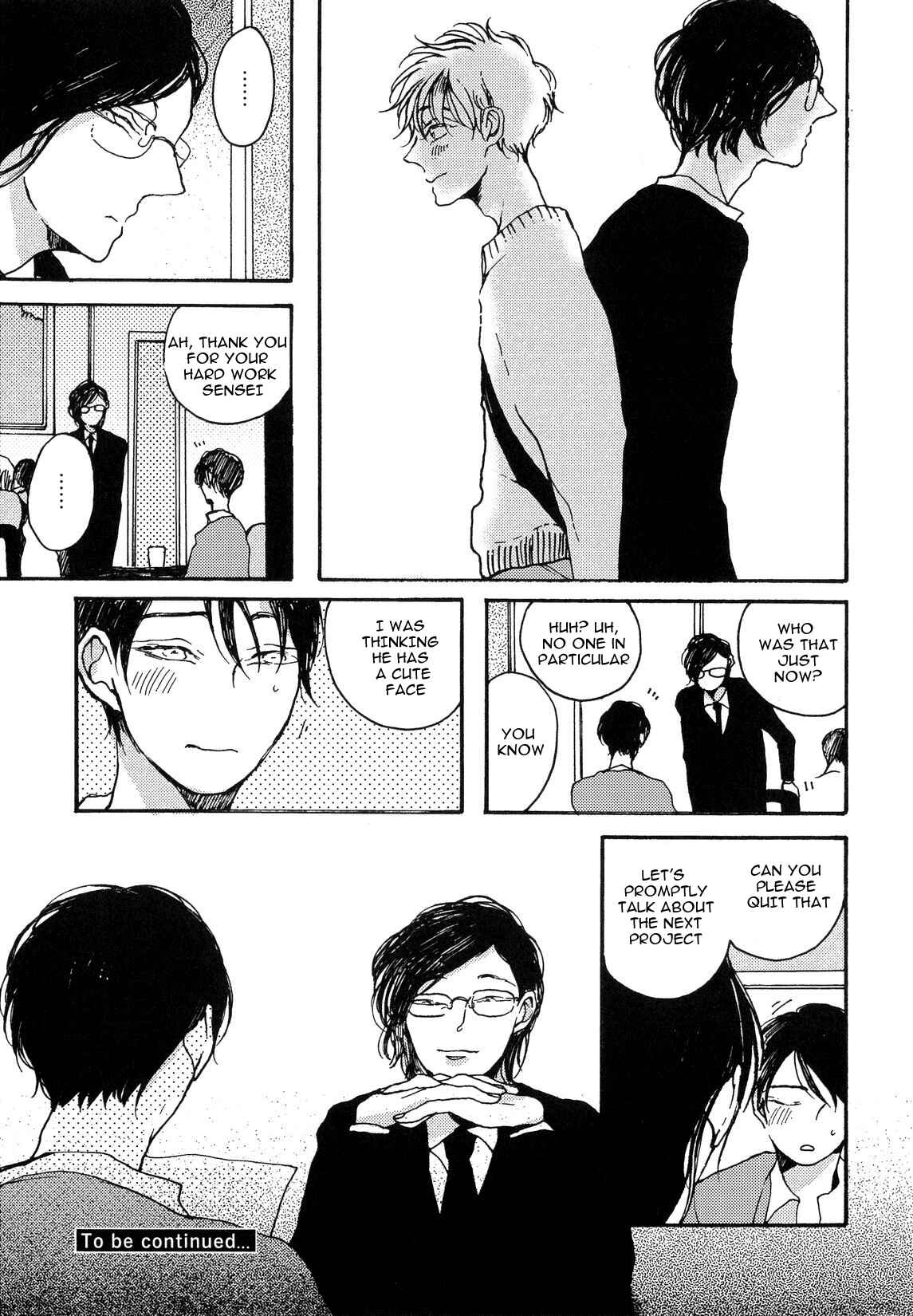 Page 27 Chapter 2 Sukijanaitte Hyakkai Tonaeta