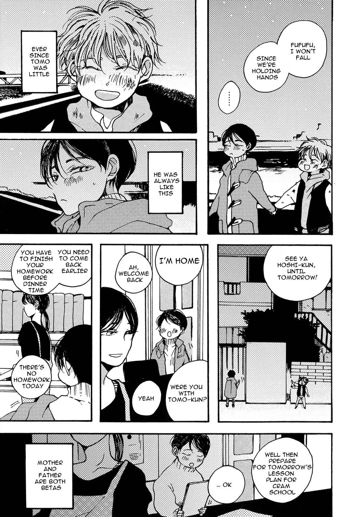 Page 7 Chapter 2 Sukijanaitte Hyakkai Tonaeta