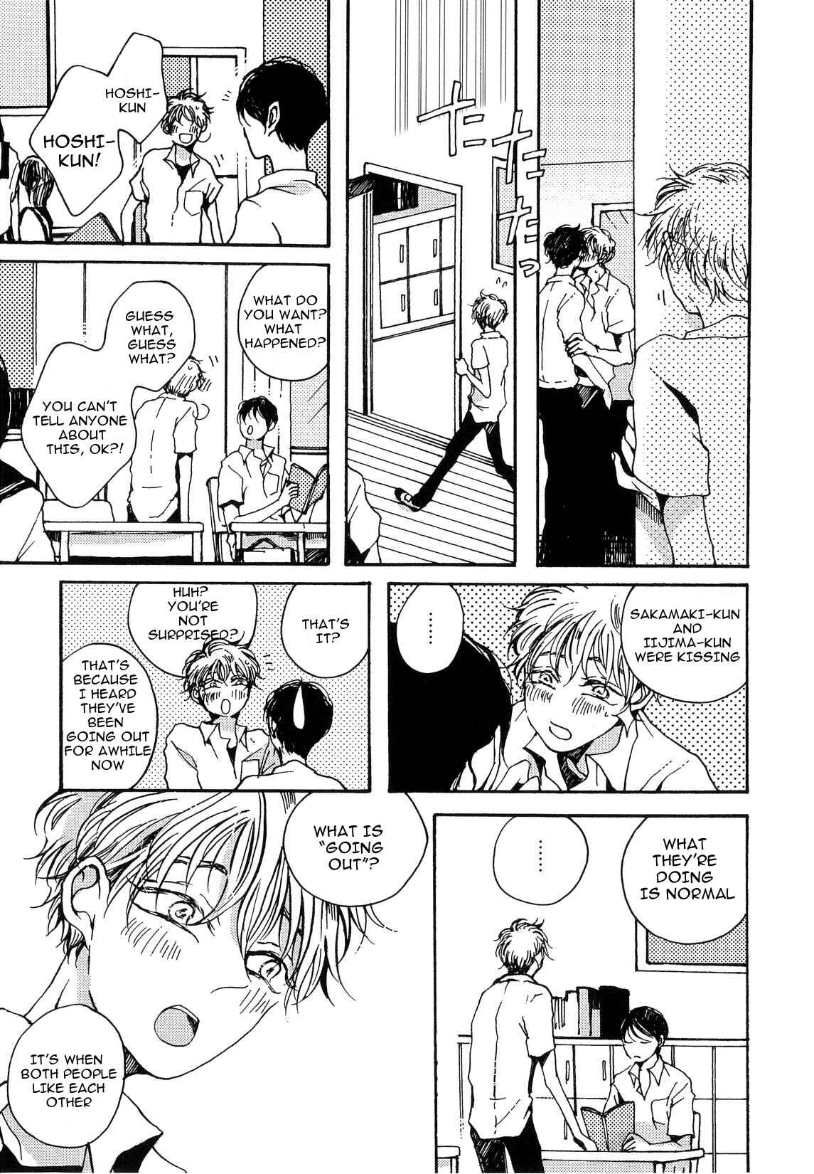 Page 9 Chapter 2 Sukijanaitte Hyakkai Tonaeta